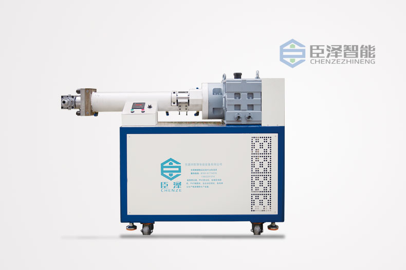 臣（chén）澤：矽膠管擠（jǐ）出機矽膠條擠出機的應用及其各自的特（tè）點！