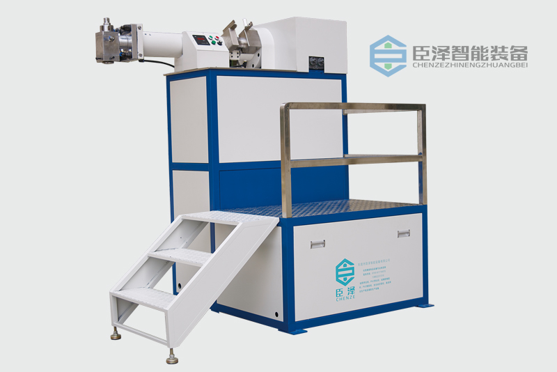 65型立式矽（guī）膠（jiāo）擠出機（jī）_65mm單（dān）螺杆矽膠擠出機