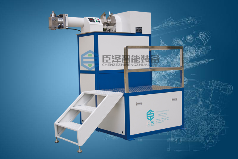 矽膠擠出機-臣澤智能裝備-東莞擠出機